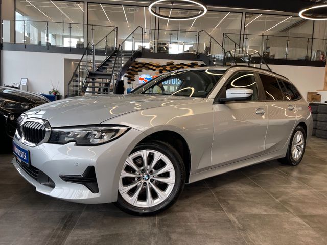 BMW 318d Touring  *1.HAND*19%MWST.*PANO*NOTRUFSYSTEM