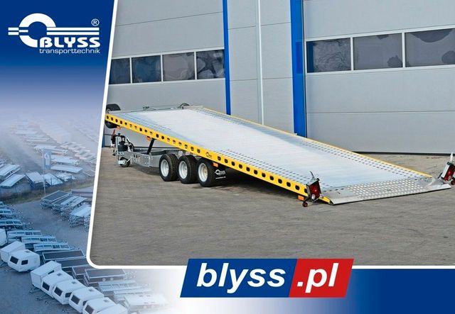 Blyss Autotransporter Merkur L PRO 550x205cm  ANGEBOT