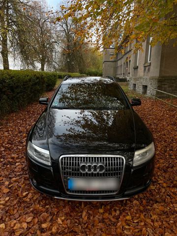 Audi A6 3.0 tdi allroad quattro audi exclu...