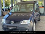 Volkswagen Caddy 1.6 Life*KLIMA*NAVI*AHK*SHZ*II.HAND*1A - gebrauchte VW Caddy aus dem Jahr 2006