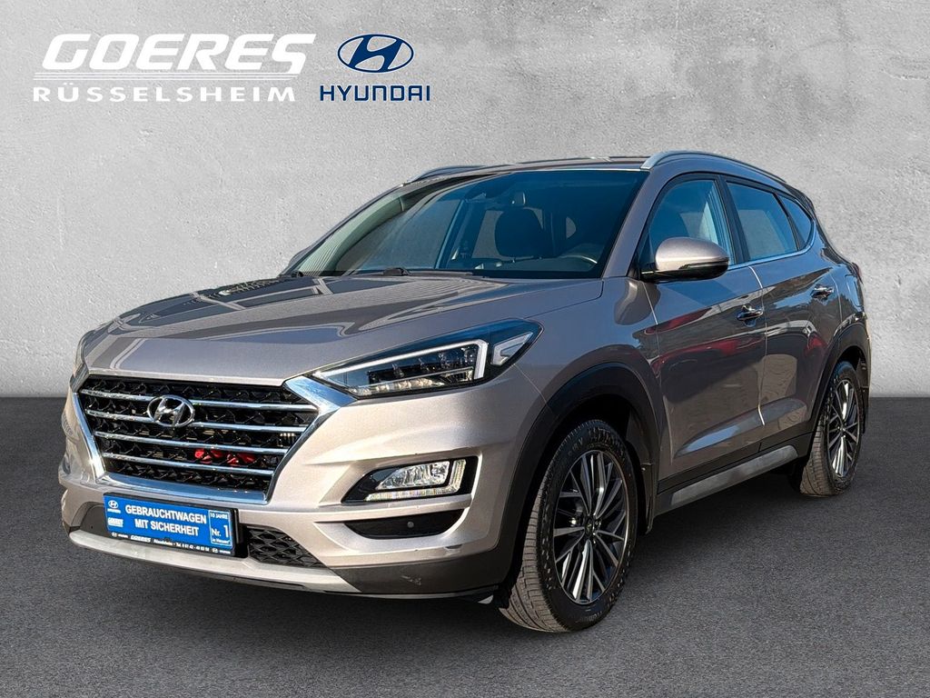Image of Hyundai TUCSON