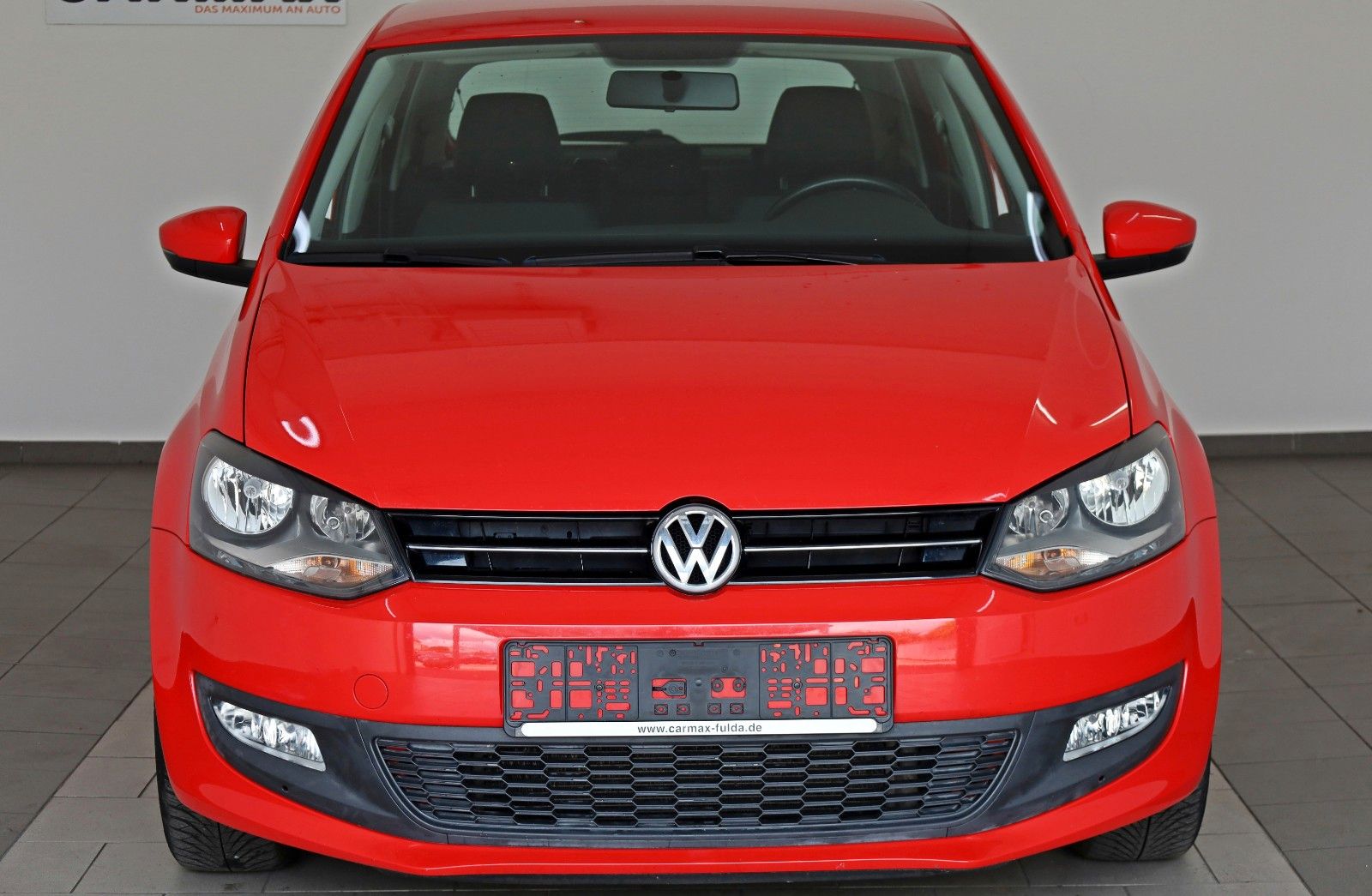 Fahrzeugabbildung Volkswagen Polo V Comfortline PDC,Klima,Allwetterreifen
