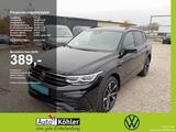 Volkswagen Tiguan Allspace R-Line TDi DSG 4M Black+CarPlay - : Allradantrieb, 7 Sitzer