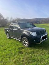 Nissan Navara D40 2.5 dci - Nissan Navara: D40