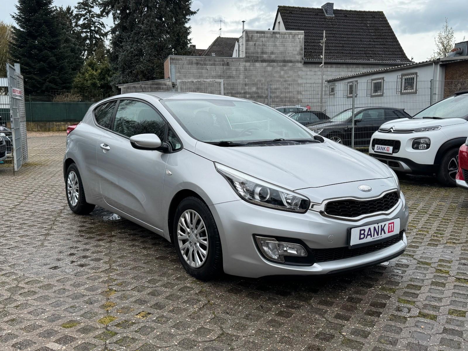 Kia cee'd 1,4d*Klima*