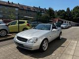 Mercedes-Benz SLK 230 TÜV NEU*2.HAND * TOP ZUSTAND - Mercedes-Benz SLK 230 in Duisburg