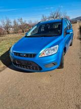 Ford Focus 2,0TDCi DPF Turnier - Ford Focus aus 2008: Tdci