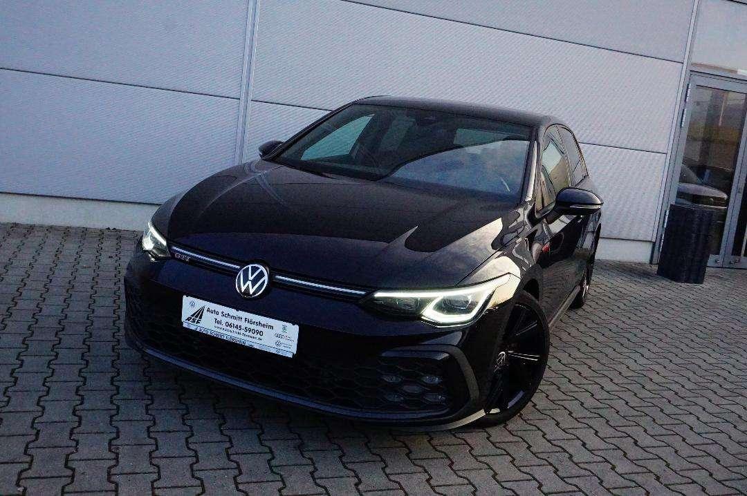 Volkswagen Golf GTI Black Style 2,0 l TSI 6-Gang Navi,RFK,, миниатюра 2