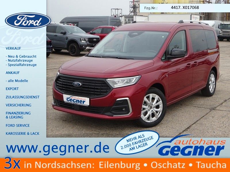 Ford Grand Tourneo