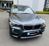 BMW X1 sDrive18i Sport Line . Automatikgetriebe.  - : Automatikgetriebe