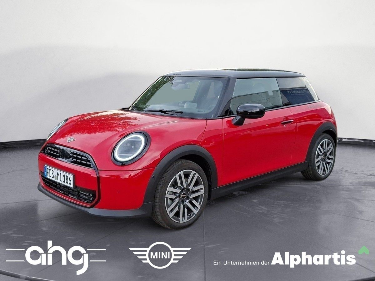 MINI Cooper C Classic Trim, Paket S