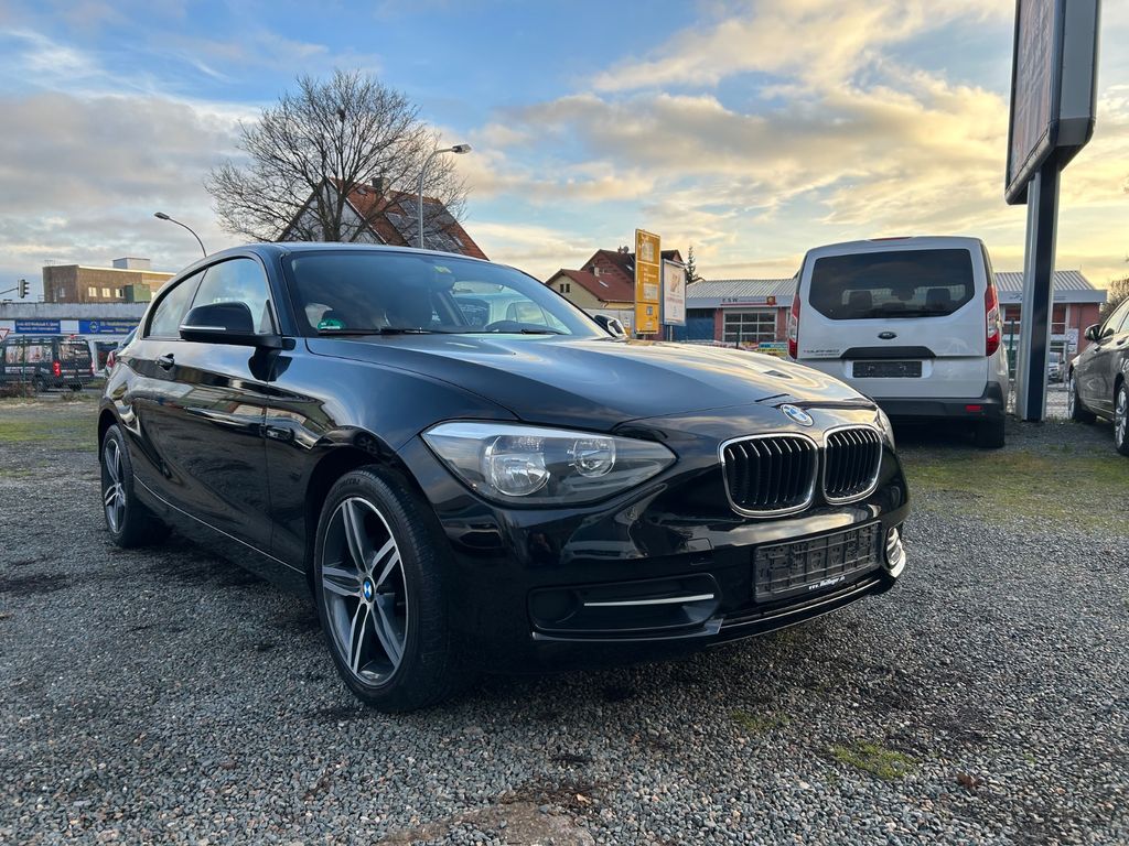 Angebot ansehen BMW 116