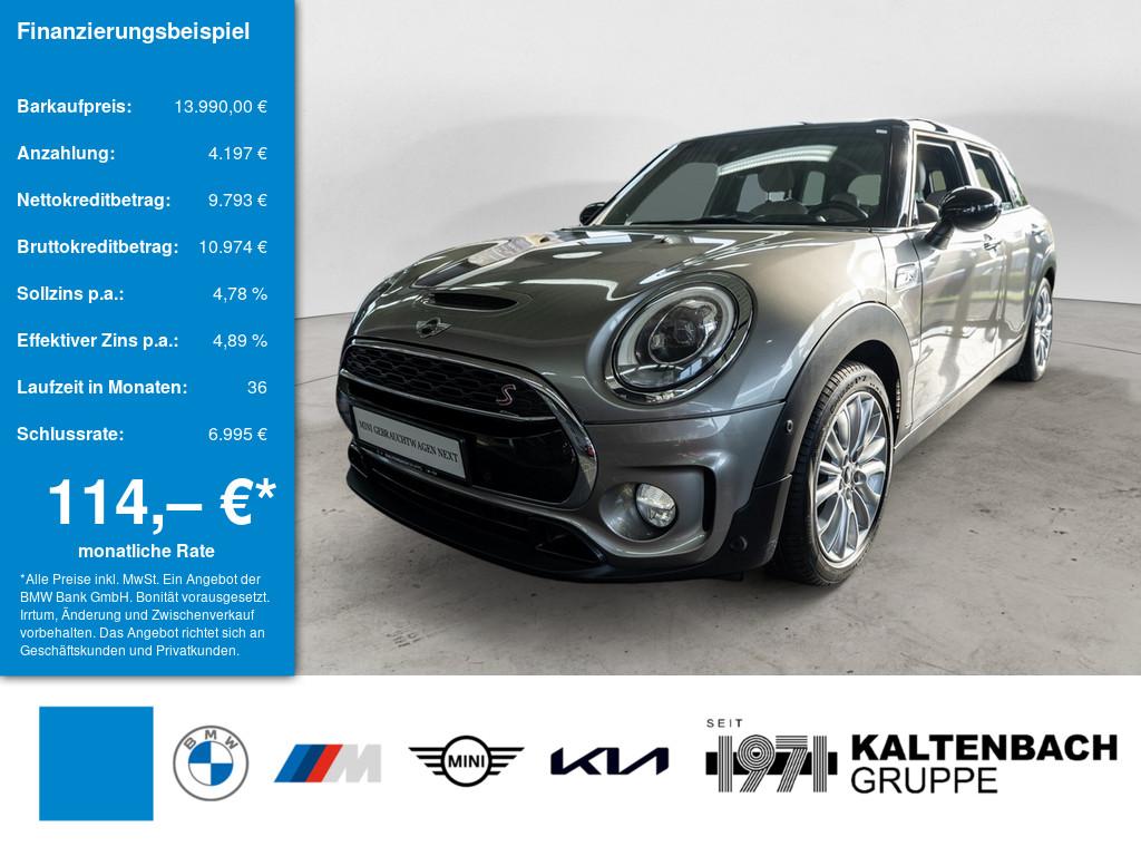 MINI Clubman Cooper S HUD ACC H/K KAMERA LEDER SHZ