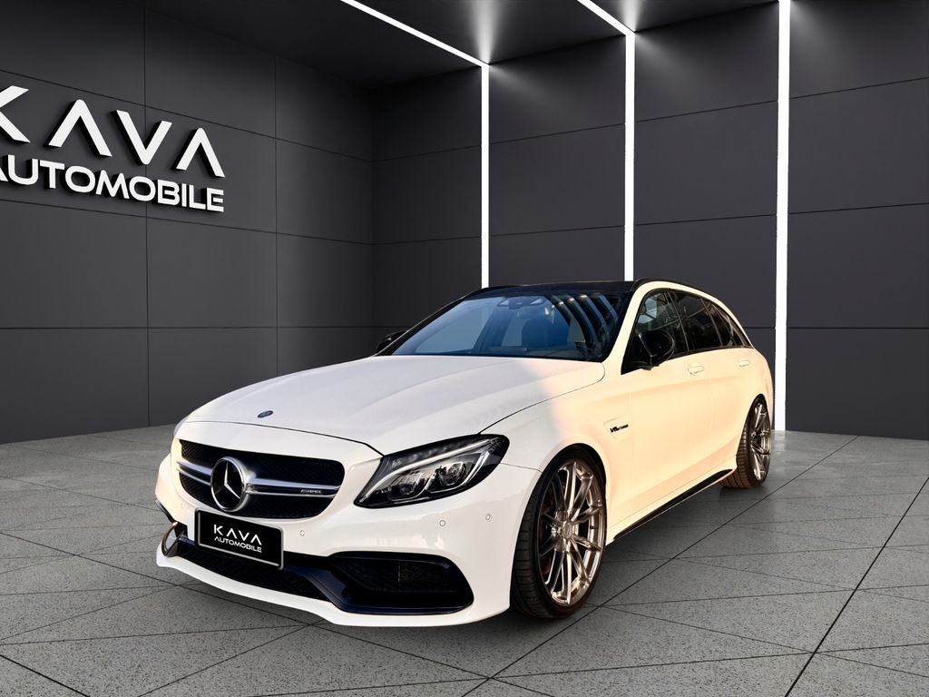 Image of Mercedes-Benz C 63 AMG
