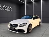 Mercedes-Benz C 63 AMG*V8*Performance*Pano*HUD*Burmester*Night - gebrauchte Mercedes-Benz C 63 AMG aus dem Jahr 2016