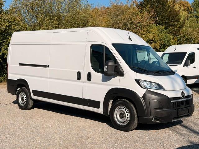 Opel Movano Kasten L3H2 BlueHDI 180 Klima PDC