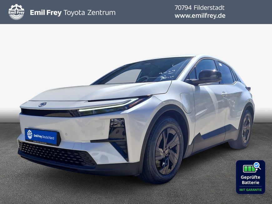 Toyota C-HR+ 77kWh Teamplayer *Sitzheizung*Einparksenso