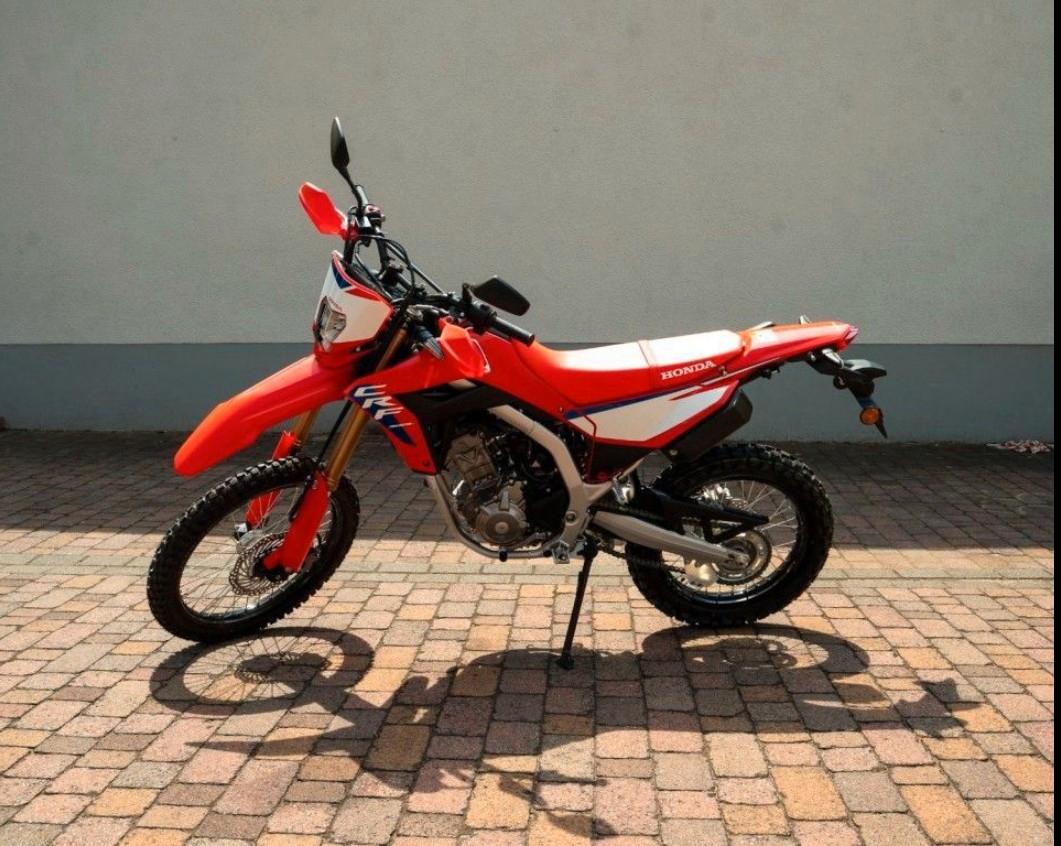 Honda CRF 300 L, Finanzierung möglich ! Vorführer