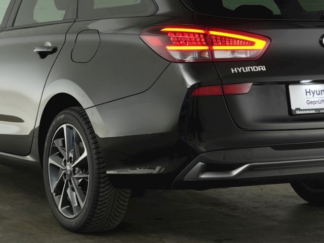 i30cw FACELIFT T-GDI ADVANTAGE PLUS 48V+VOLL LED