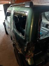 Suzuki Jimny Unfall - Suzuki Jimny Unfallwagen