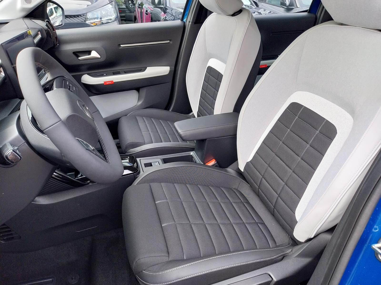 Citroën ë-C3 - Bild 12