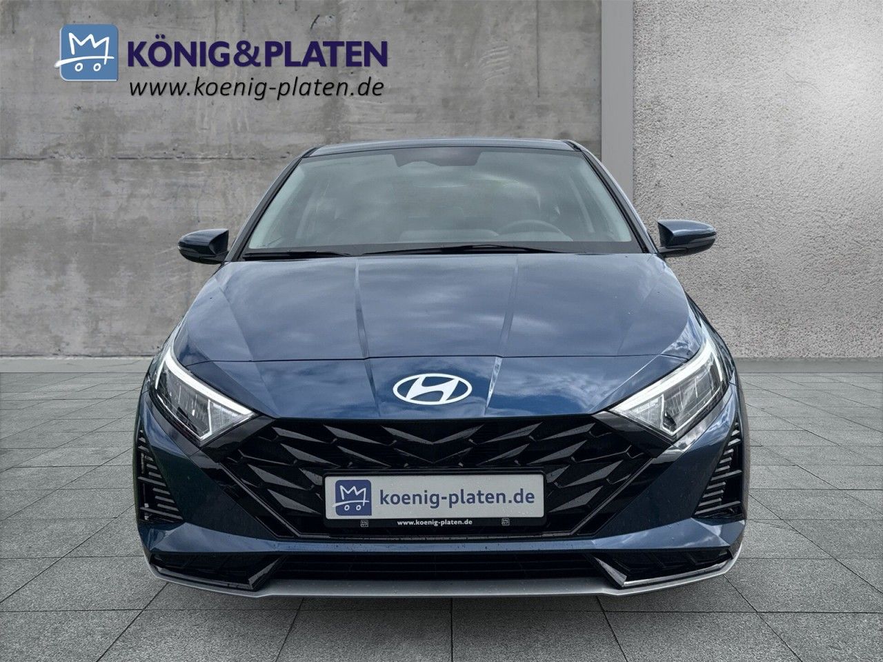 Hyundai i20 – Bild 2