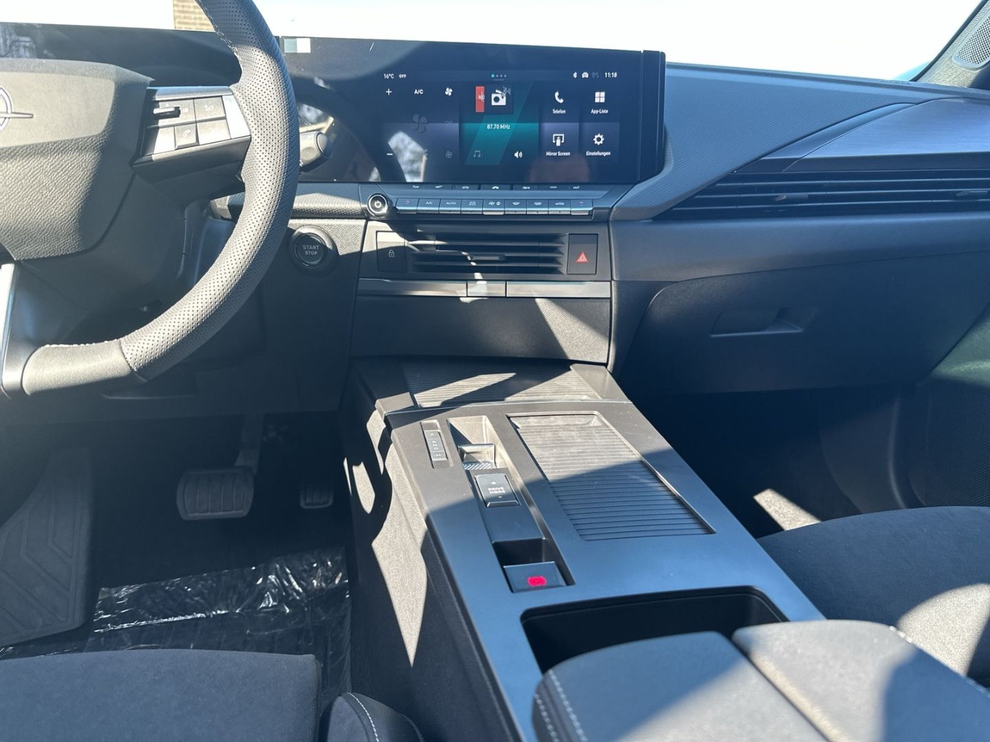 Opel Astra - Bild 11