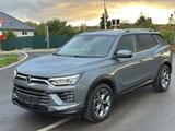 Ssangyong Korando 1.6 e-XDi Diesel 2WD Sapphire Vollaussta - Ssangyong Korando Sapphire mit Diesel-Antrieb