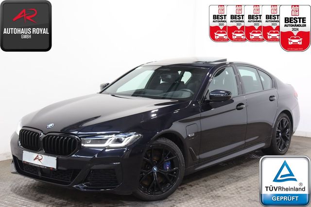 BMW 545 e xDrive M SPORT 2xFOND-TV,EXKLUSIVLEDER,19Z