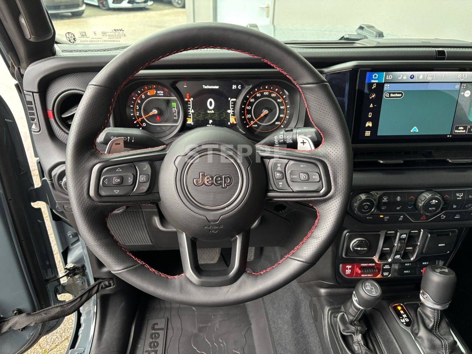 Jeep Wrangler MOAB Ed. 392 4x4