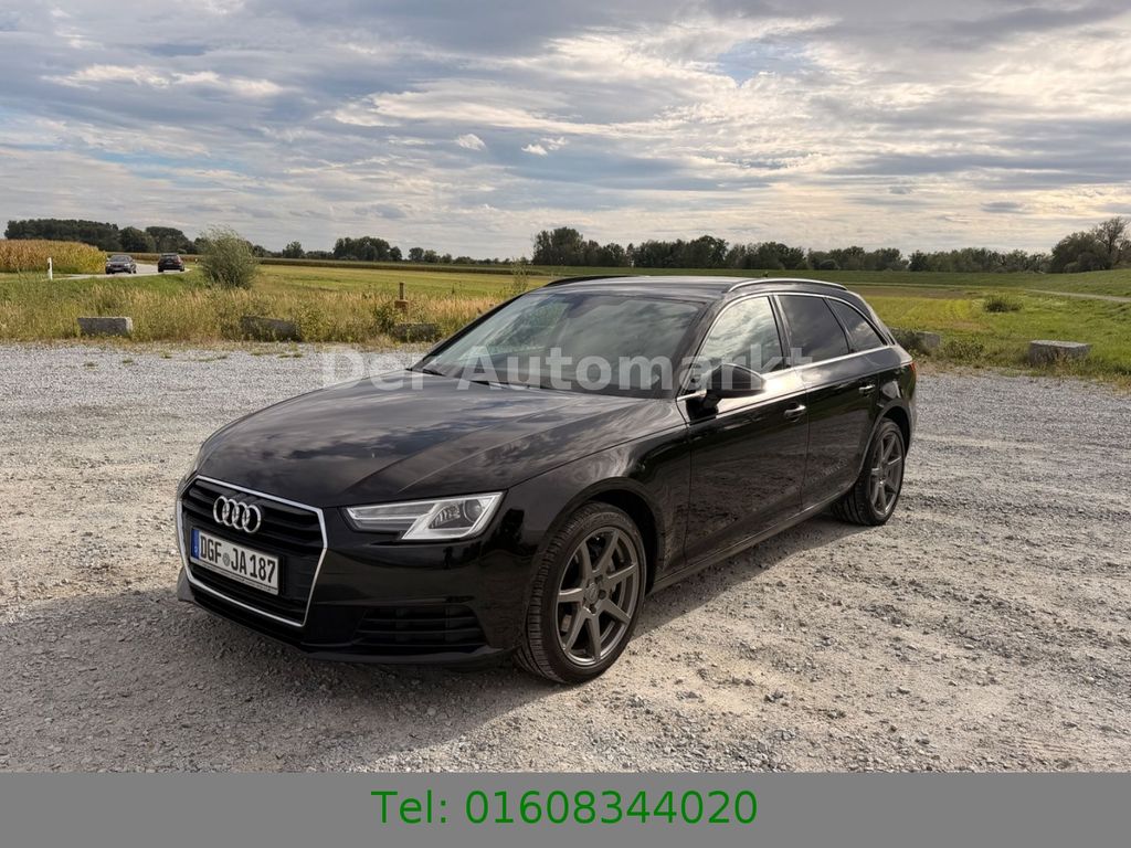 Image of Audi A4
