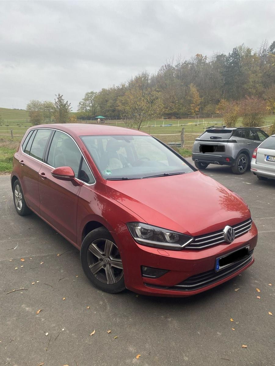 Volkswagen Golf Sportsvan