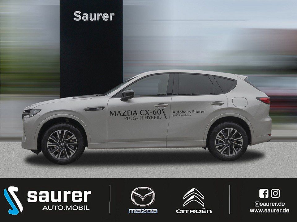 Mazda CX-60