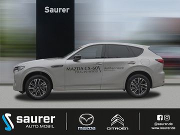 Mazda CX-60 Homura
