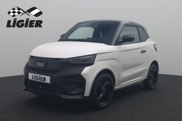 Ligier JS50 Elektro Elite 12kWh *FAHREN AB 15*