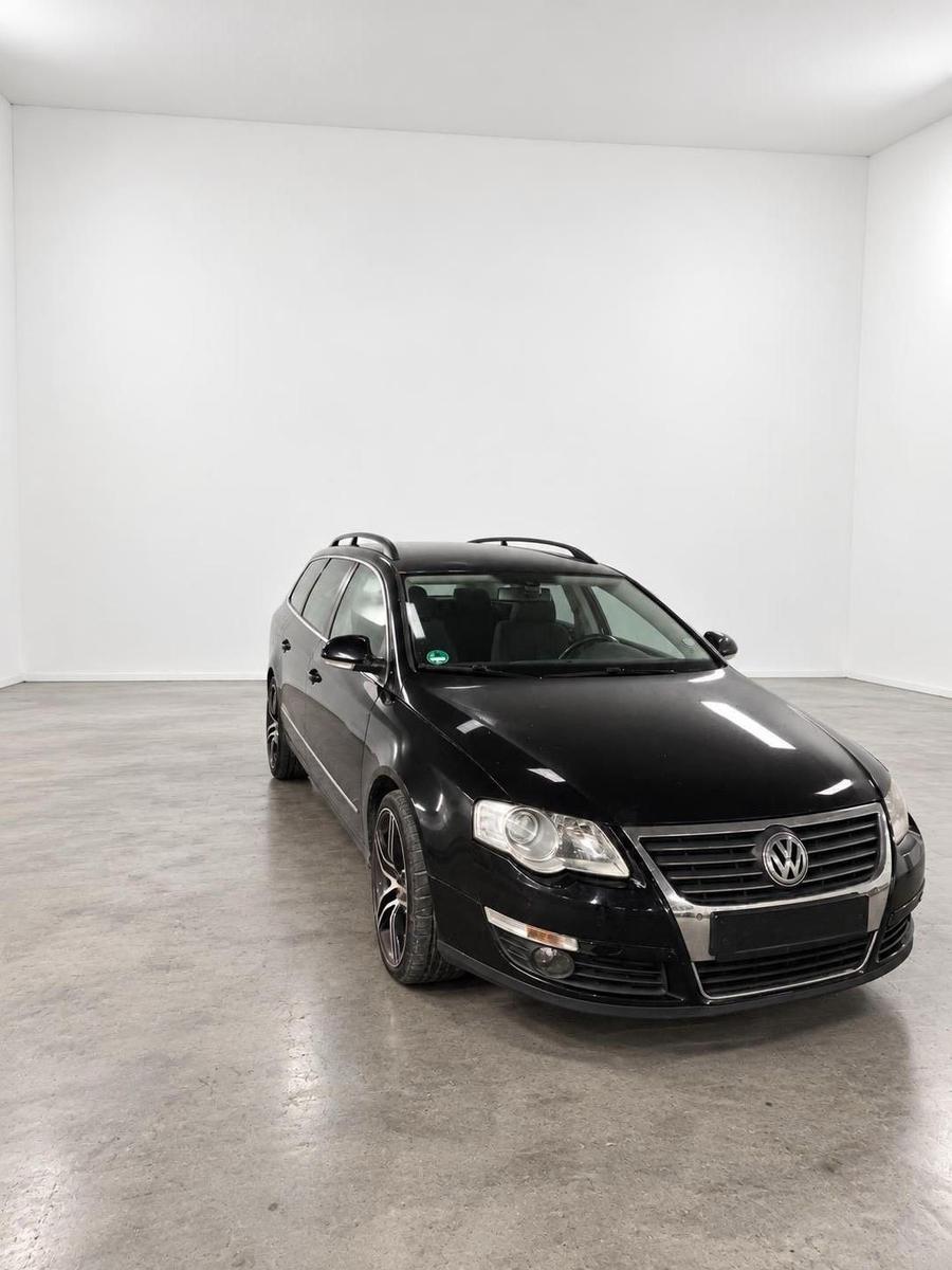 Volkswagen Passat, 2010