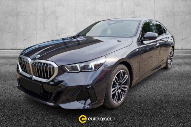 Autres BMW 520 d 48V sDrive Msport