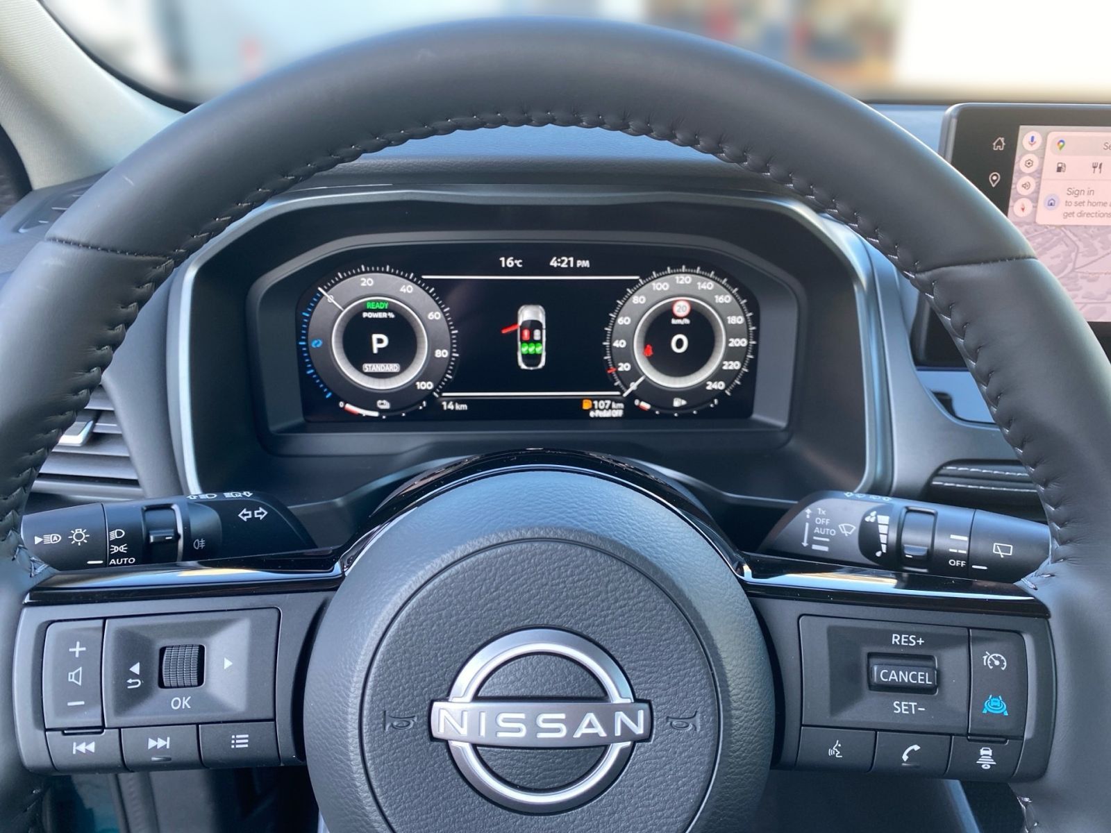 Fahrzeugabbildung Nissan Qashqai 1.5 e-Power N-Way *HUD*360'Kamera*iKey*L