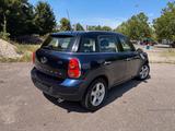 MINI One Countryman One/1Hand/Neuer Tüv u Inspektion - schwarze MINI One Countryman