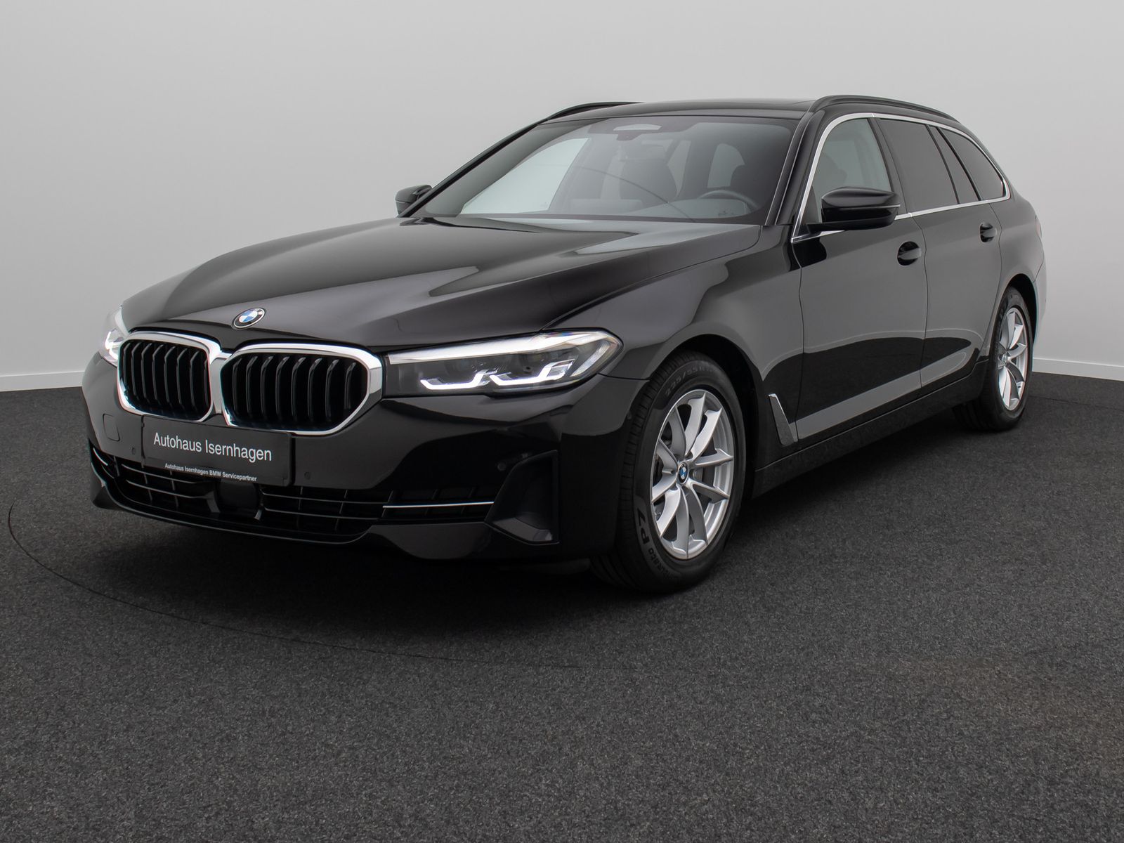 Fahrzeugabbildung BMW 520d Sport Kamera DAB Alarm Leder Panorama H/K