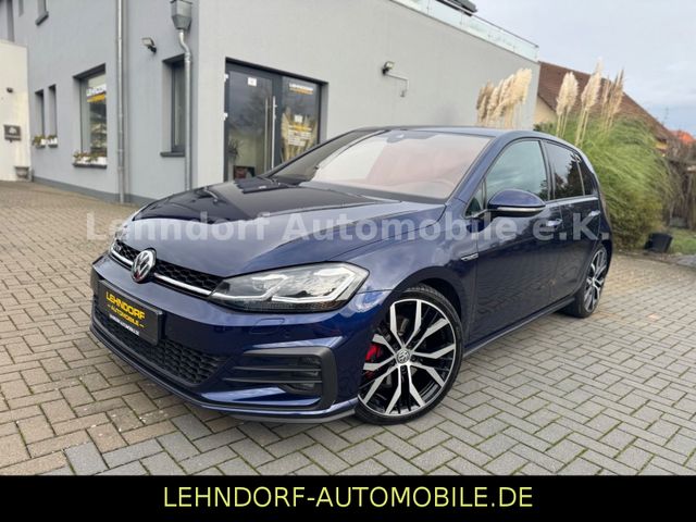 Volkswagen Golf VII 2.0 TDI GTD*ACTIVE-INFO*NAVI*LED*KAMERA