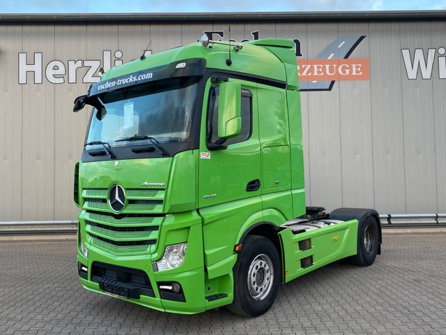 Mercedes-Benz 1843 Actros MP4 | BigSpace*2x Hydraulik*Spoiler