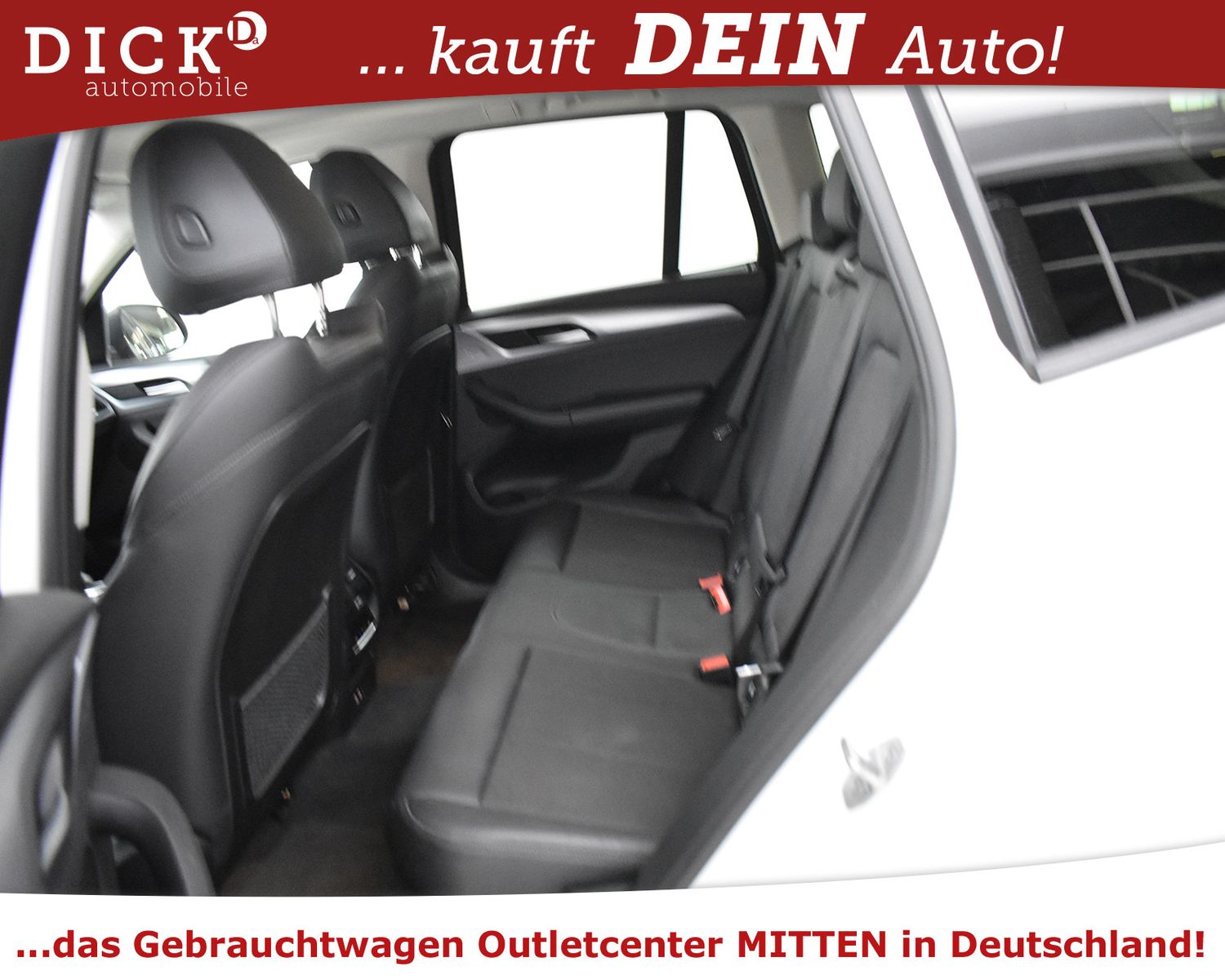 BMW X3 xDr 30e Advant Sport LEDER+PROF+VIRTU+M MFL - Image 16