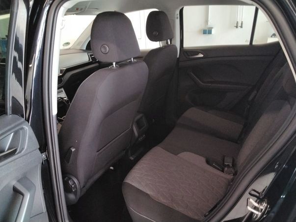 Volkswagen T-Cross - Bild 10