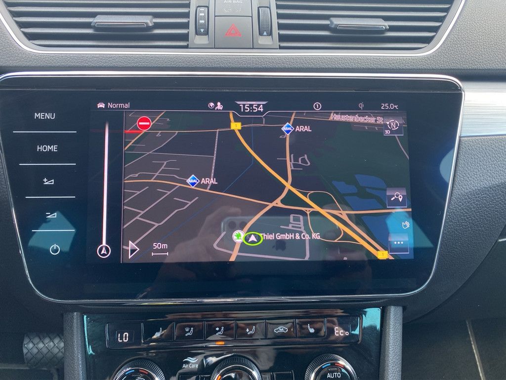 Skoda Superb - Bild 15