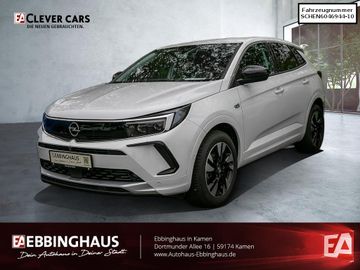 Opel Grandland (X)Grandland 1.2 Elegance Digit. Cockpit Navi LED