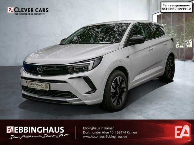 Opel Grandland (X)Grandland 1.2 Elegance Digit. Cockpit Navi LED
