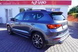 Cupra Ateca 2.0 TSI DSG 4Drive LED ACC AHK Navi Kamera - graue Cupra Ateca