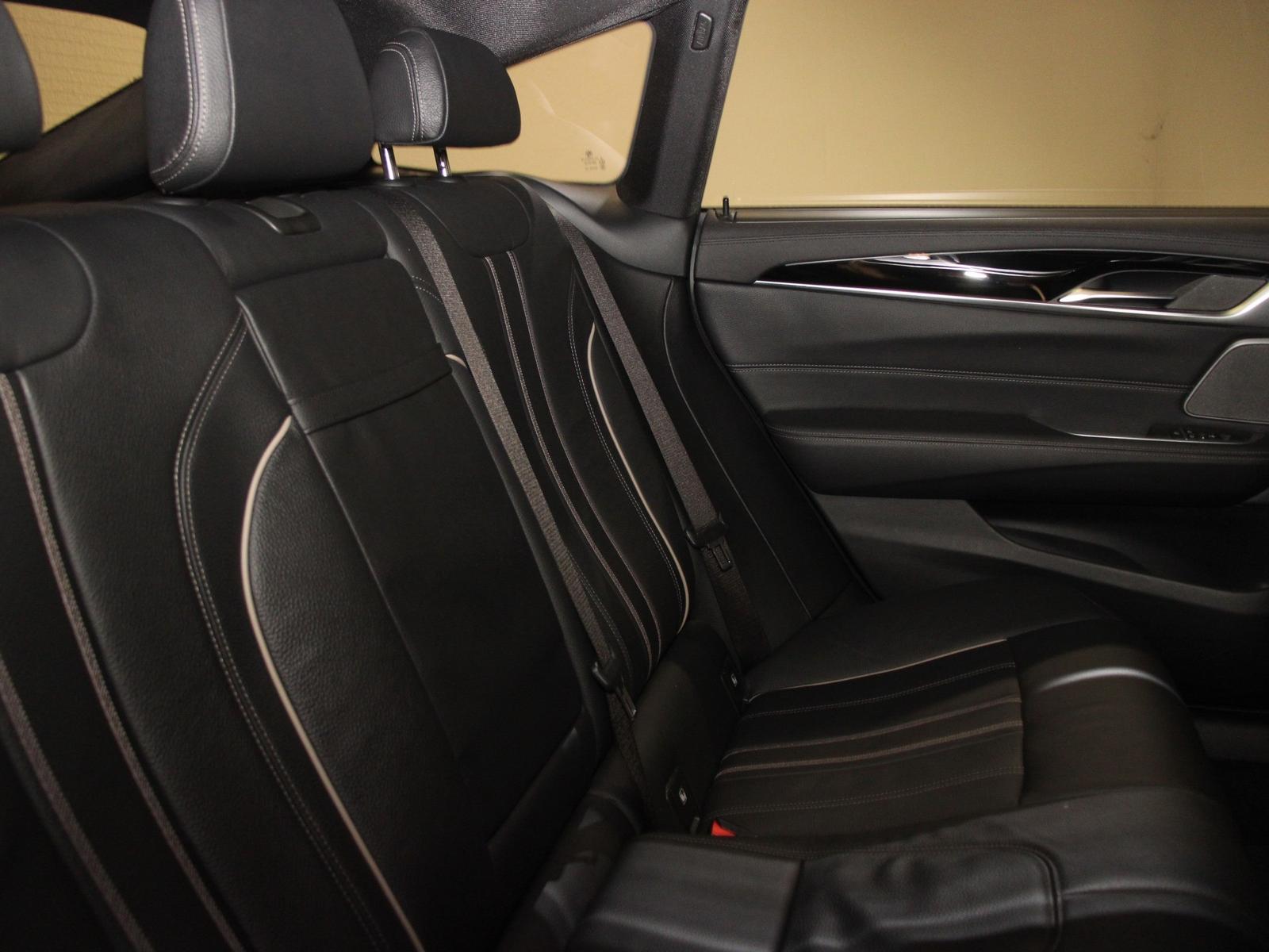 BMW 640d xDrive Gran Turismo M Sportpaket Head-Up
