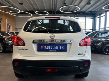 Nissan Qashqai Acenta *KLIMAAUTOMATIK*TEMPOMAT*